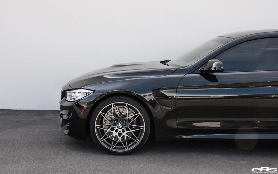  BMW M4 Coupe Black Sapphire by EAS 2016 года  (фото 11 из 11)